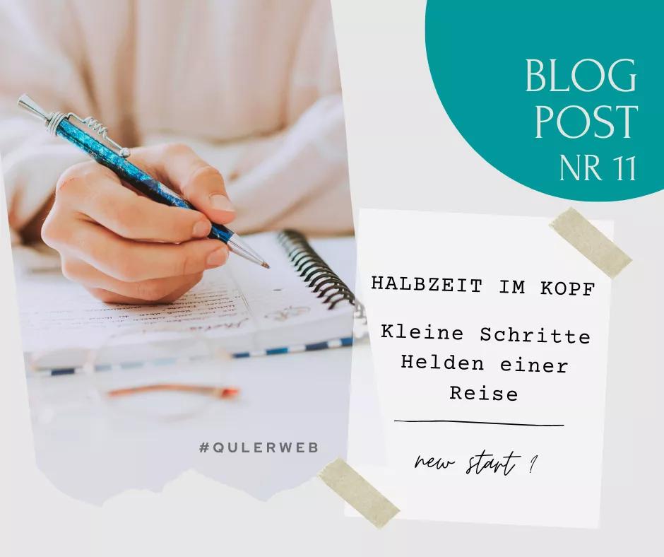 Halbzeit im Kopf