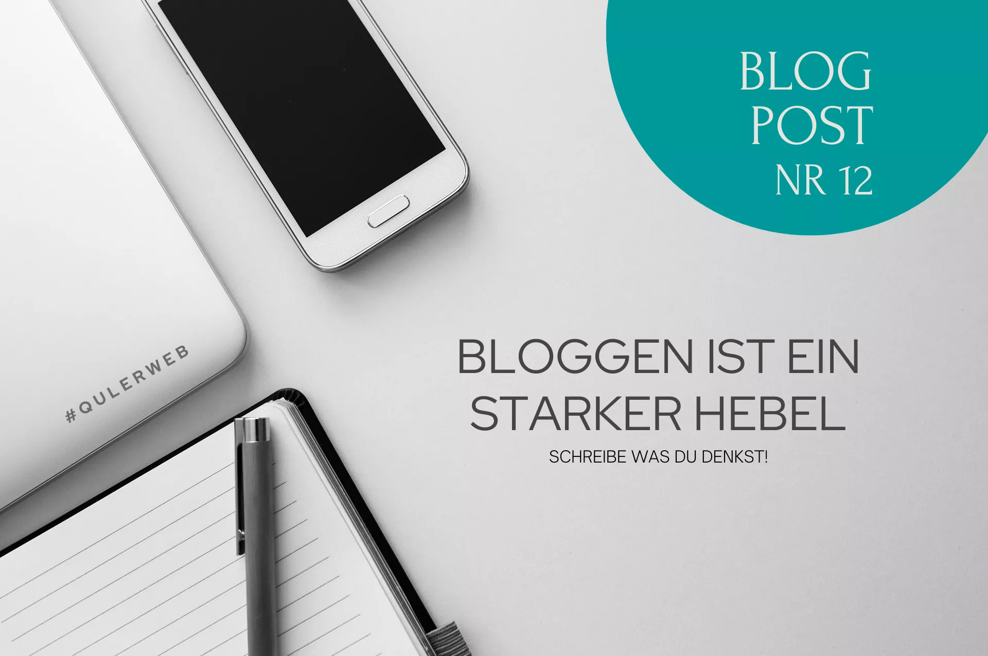 Blog schreiben mit Strategie