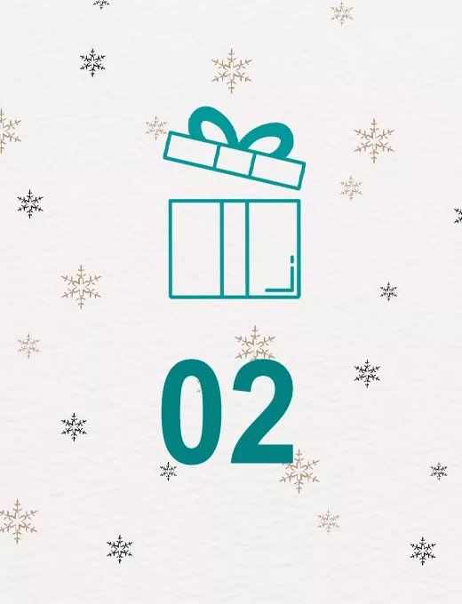 Adventskalendertür 02